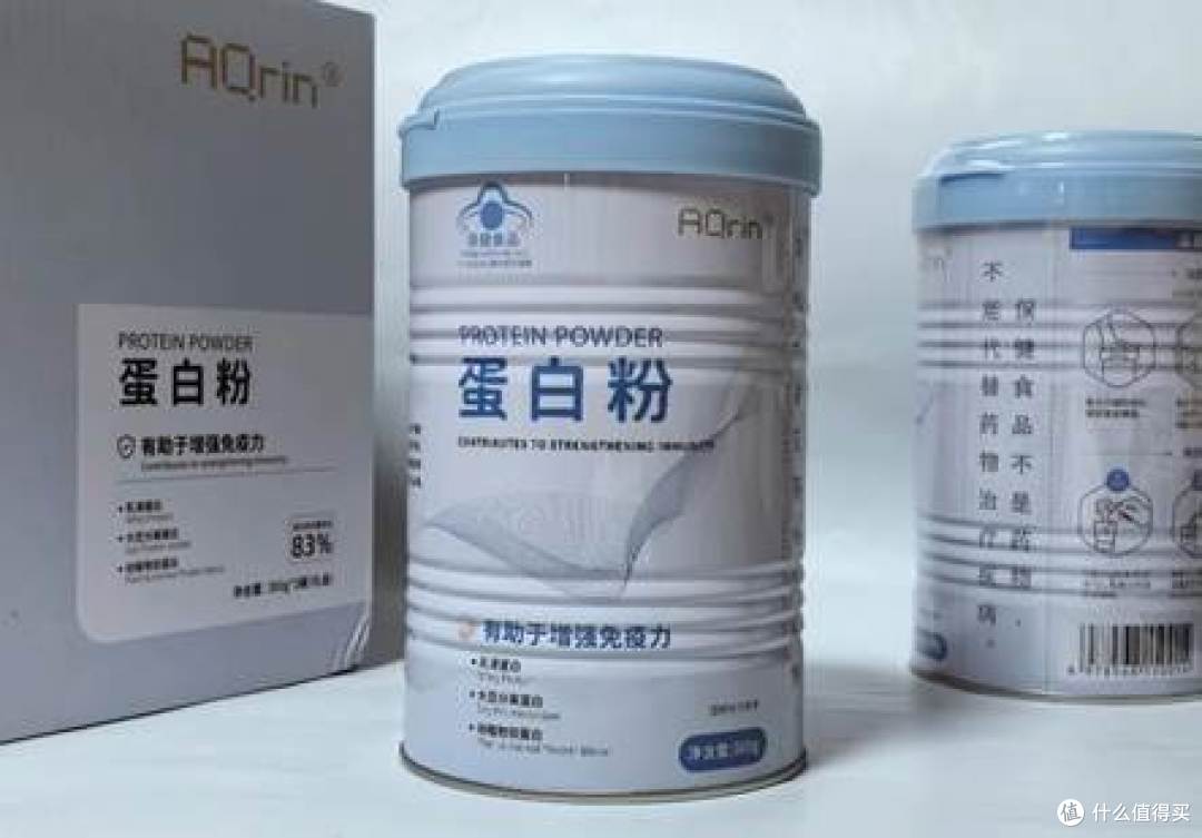 喝对蛋白粉,肠胃不抗议! 测评AQrin:专为吸收而生的金标品质