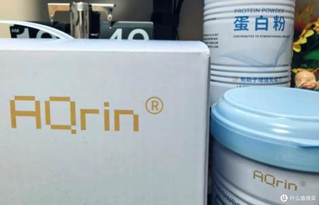 喝对蛋白粉，肠胃不抗议！ 测评AQrin：专为吸收而生的金标品质