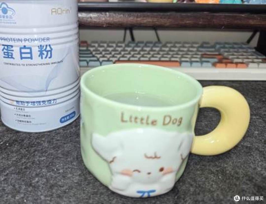 喝对蛋白粉,肠胃不抗议! 测评AQrin:专为吸收而生的金标品质