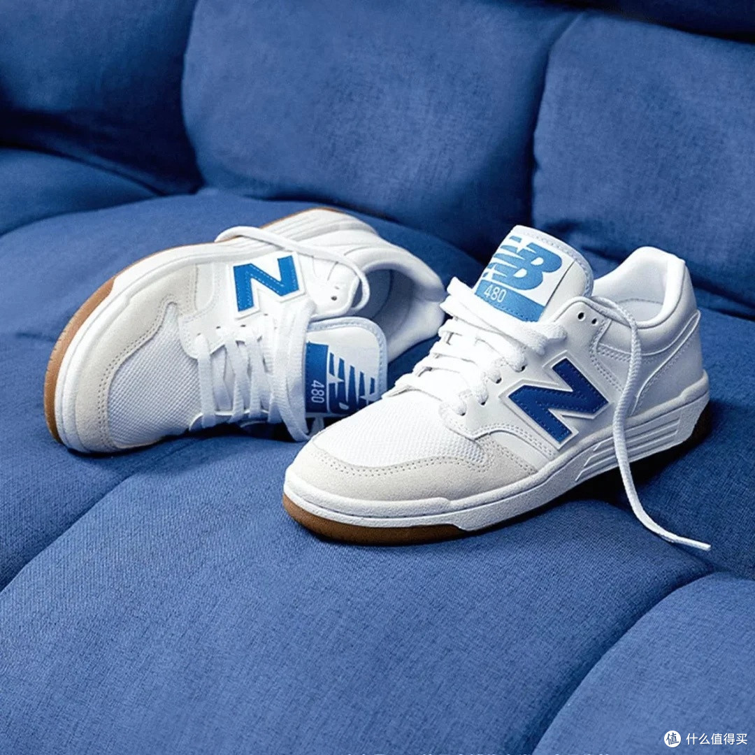 New Balance BB480LFB板鞋深度体验