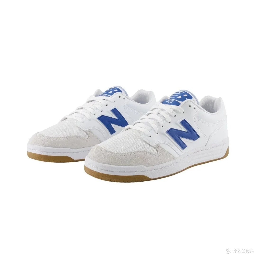 New Balance BB480LFB板鞋深度体验