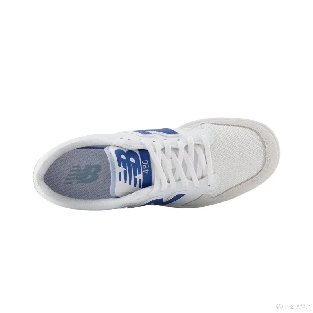 New Balance BB480LFB板鞋深度体验
