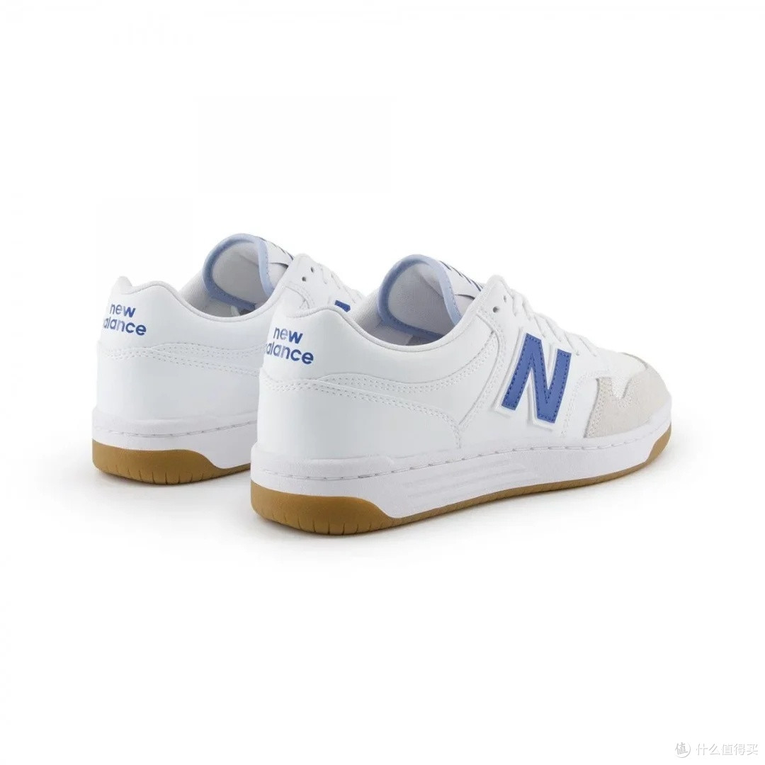 New Balance BB480LFB板鞋深度体验