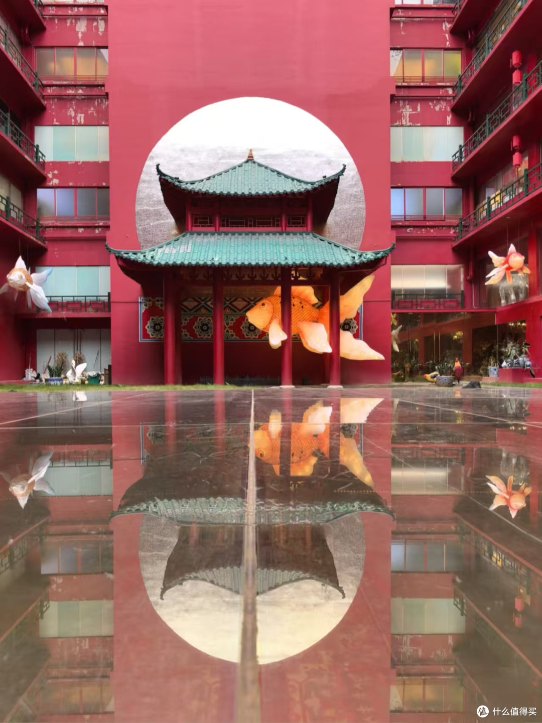 广州小故宫:本尼家艺术馆免费参观