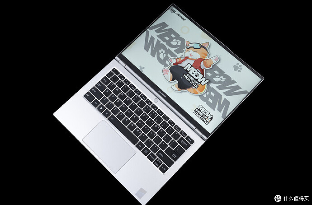 轻便与颜值双向奔赴,COLORFIRE MEOW 喵 Book14 Pro 轻薄本评测