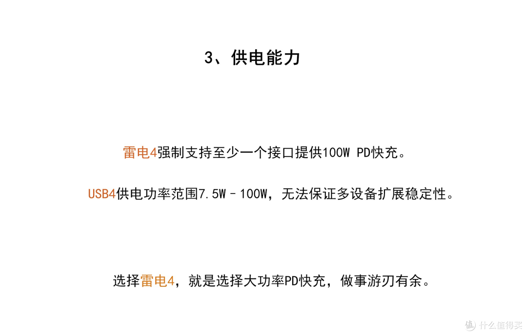 【科普小课堂】雷电4和USB4傻傻分不清楚?