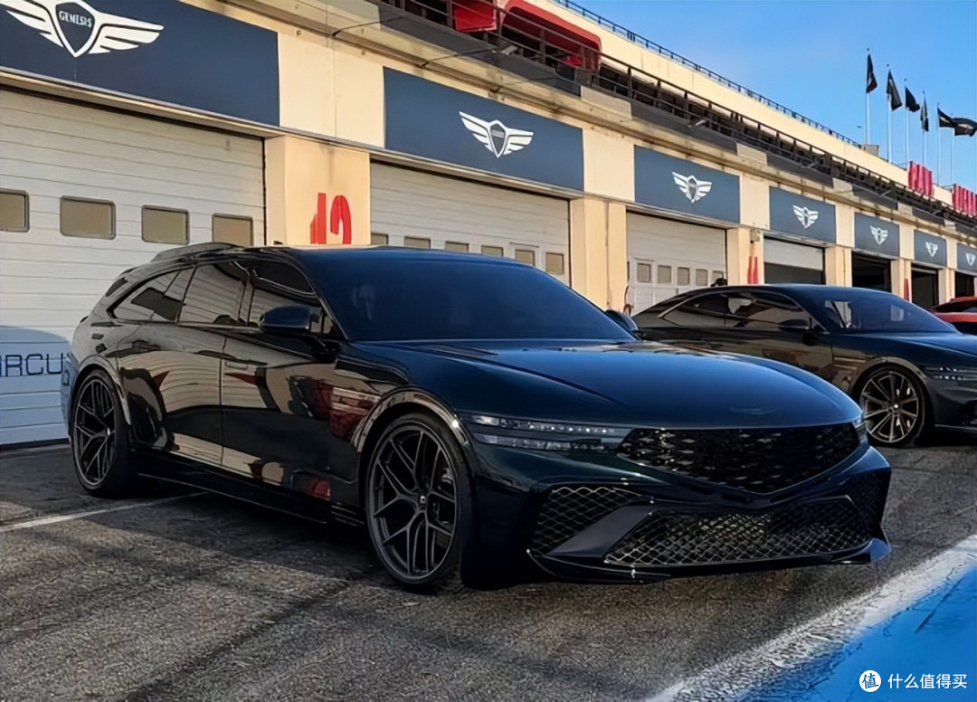 这才是最美旅行车!G90 Wingback实车亮相,捷尼赛思可惜了!