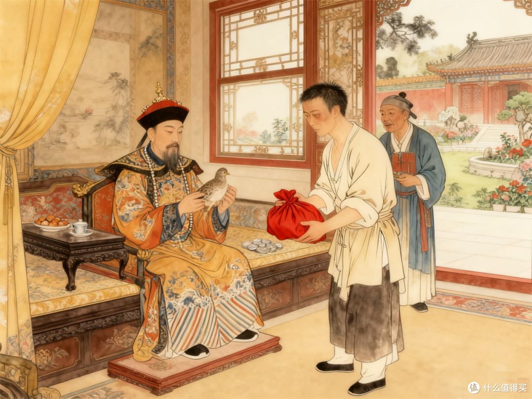 月光下的指引:王成的暴富秘密——《聊斋志异·王成》(终篇)