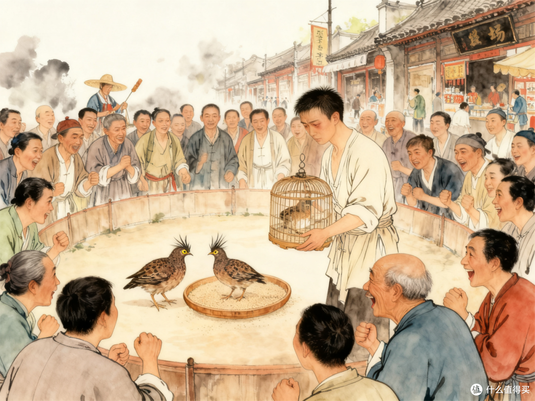 月光下的指引:王成的暴富秘密——《聊斋志异·王成》(终篇)