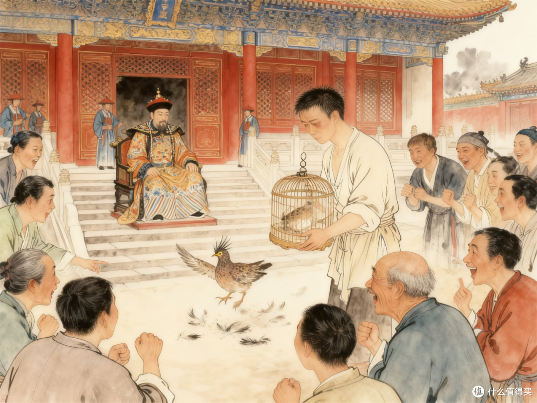 月光下的指引:王成的暴富秘密——《聊斋志异·王成》(终篇)