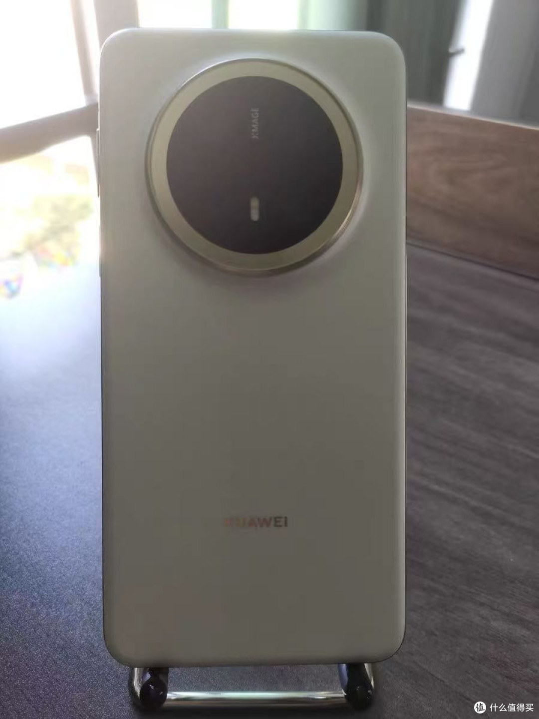 华为的沉稳可靠的设计