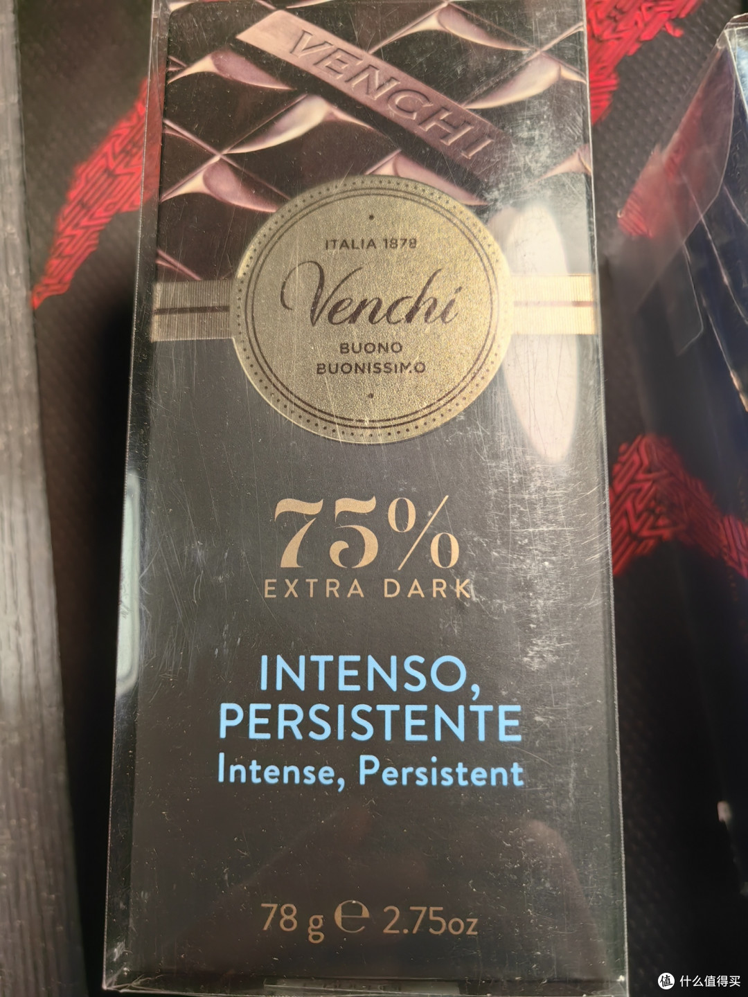 黑五购入的venchi