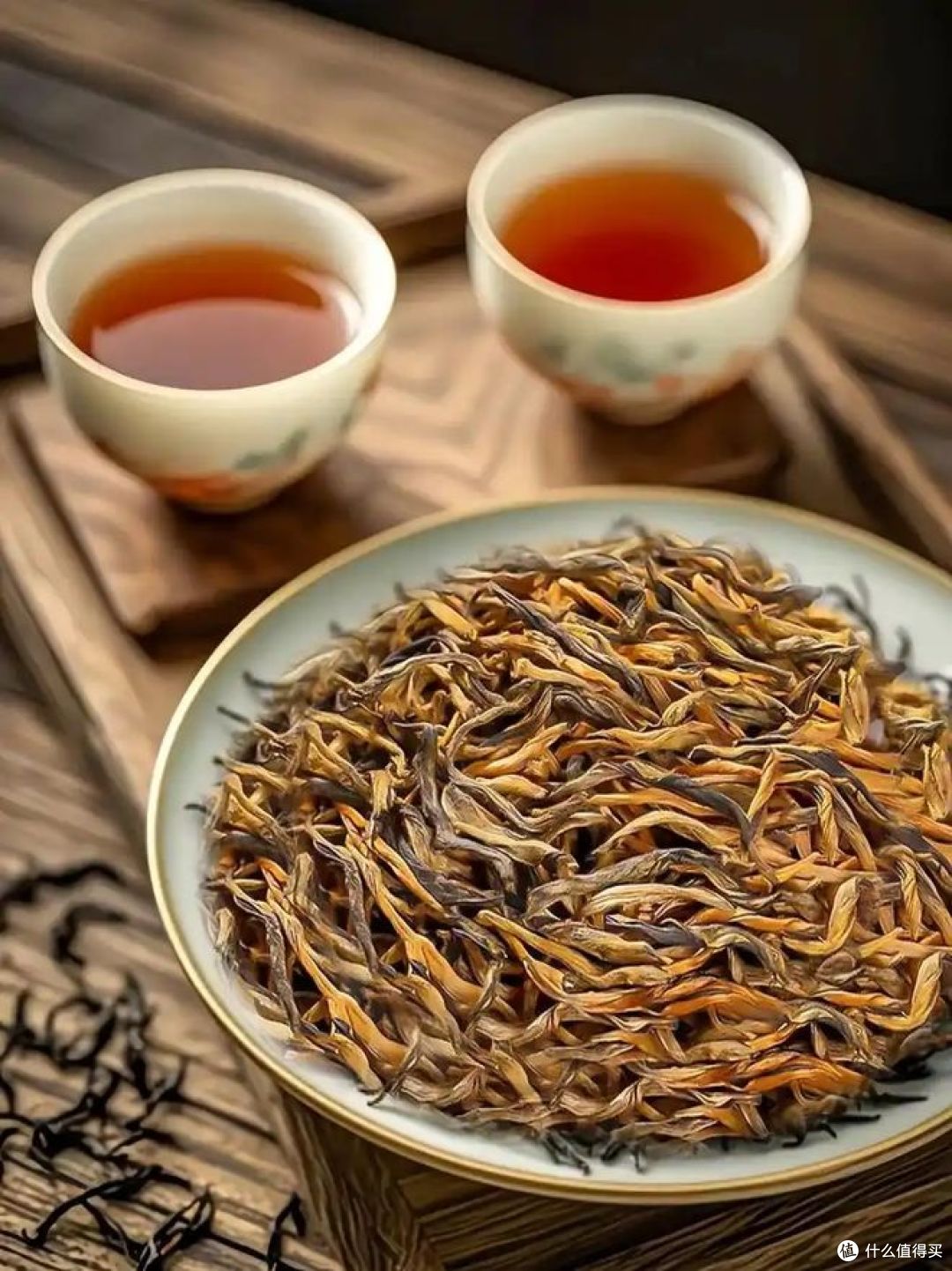 红茶与普洱熟茶的区别,哪种味道醇厚好喝?
