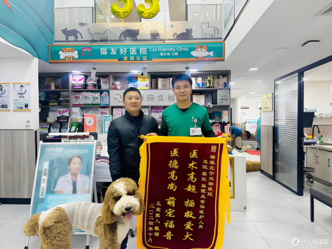 瑞派宠物医生:在纤细骨骼间修复生命裂痕,重筑力量支撑
