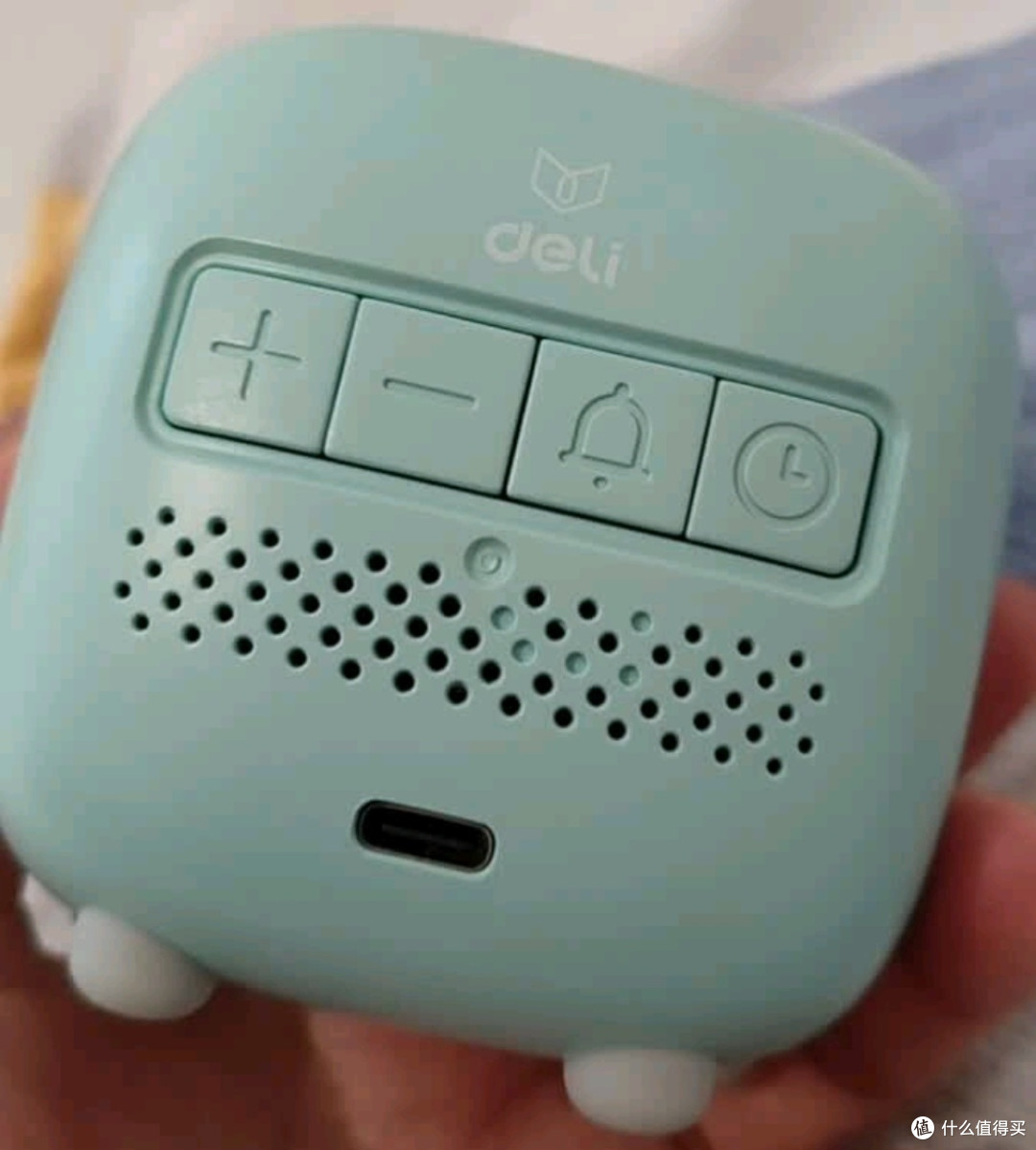 多功能LCD萌宠智能闹钟