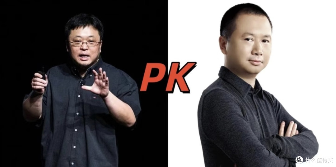 罗永浩VS华杉:一场撕开商业本质的舆论博弈