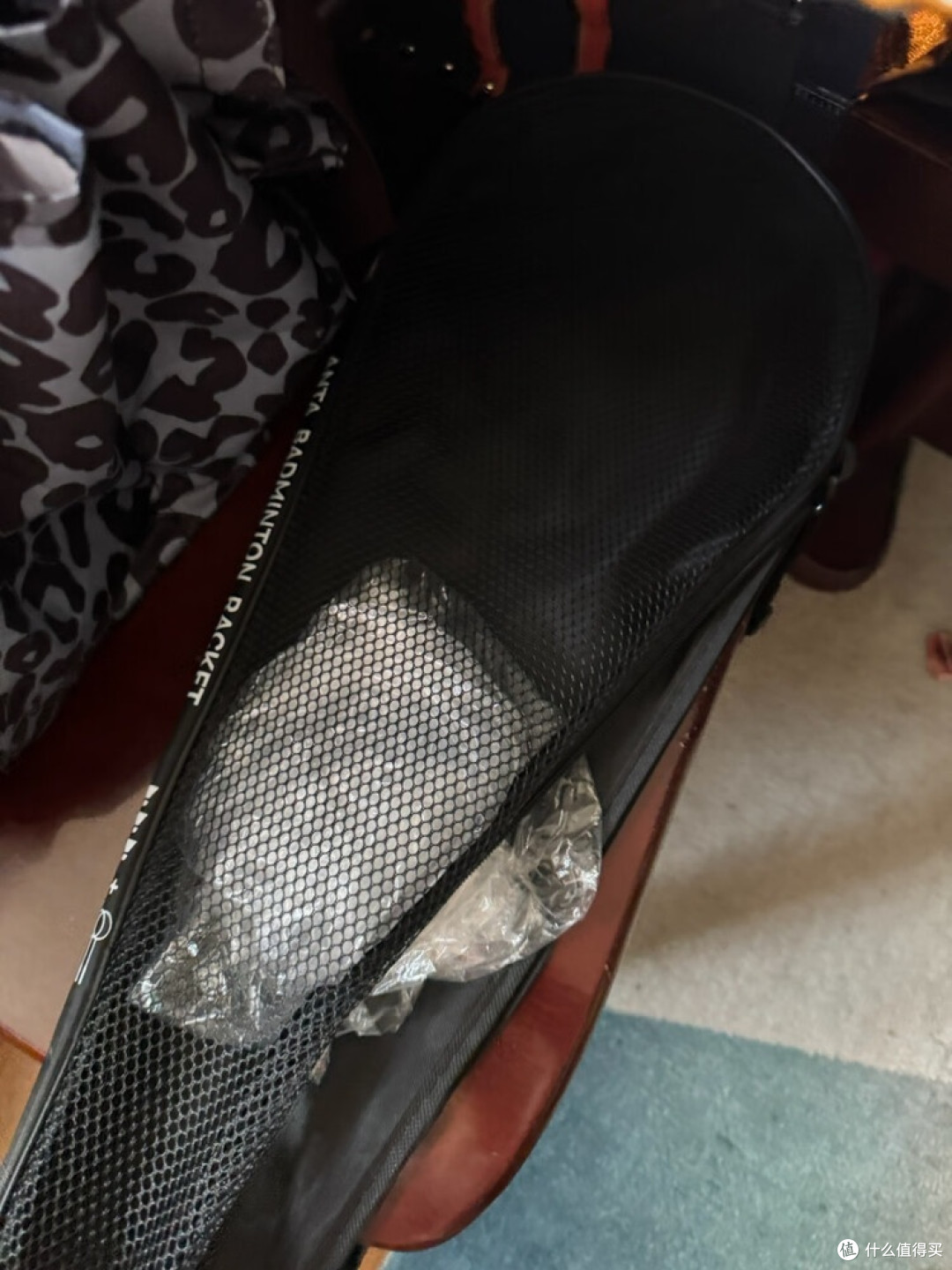 轻盈球拍，冬日温暖小仪式