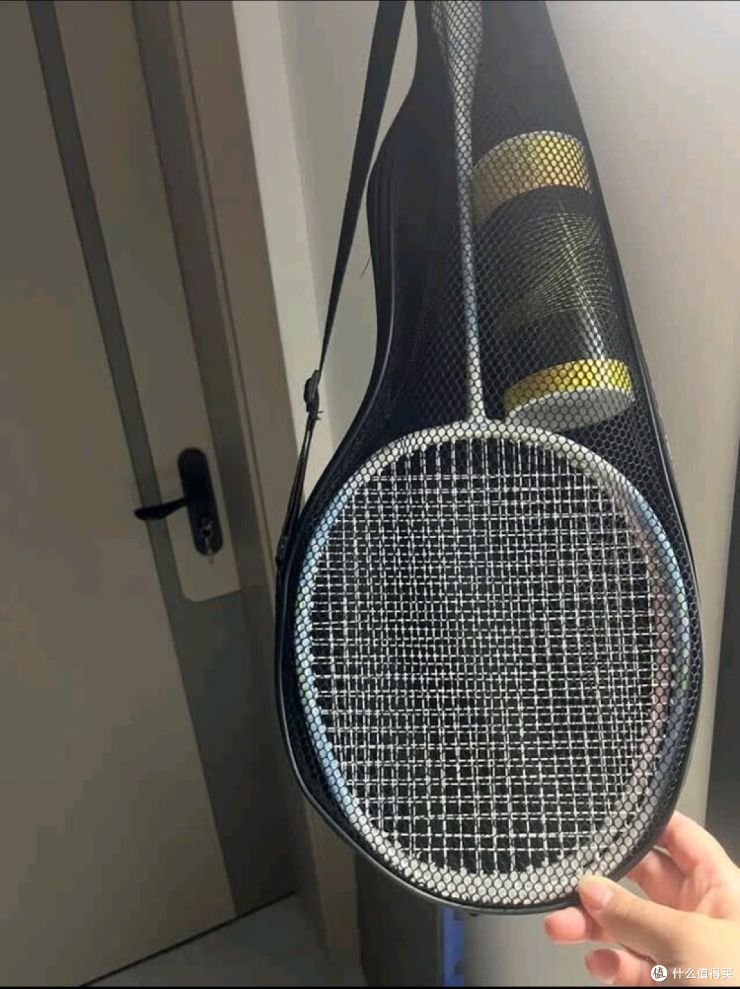 轻盈球拍，冬日温暖小仪式
