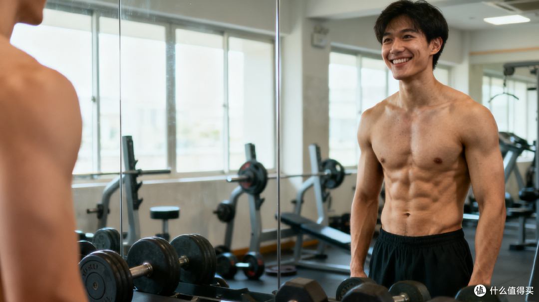 腹肌:藏在汗水里的身体勋章