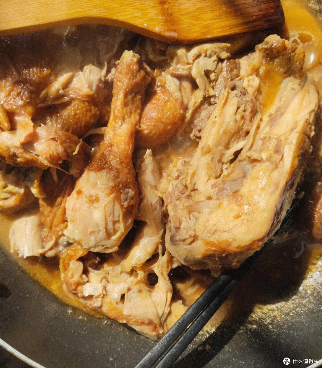 德州风味五香扒鸡下酒菜即食烧鸡卤味鸡肉熟食手撕鸡