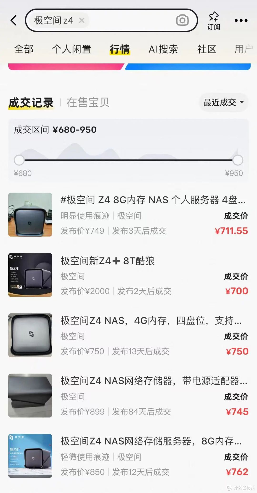 600出头买成品X86nas,4盘位铝合金机身,J4125双2.5G