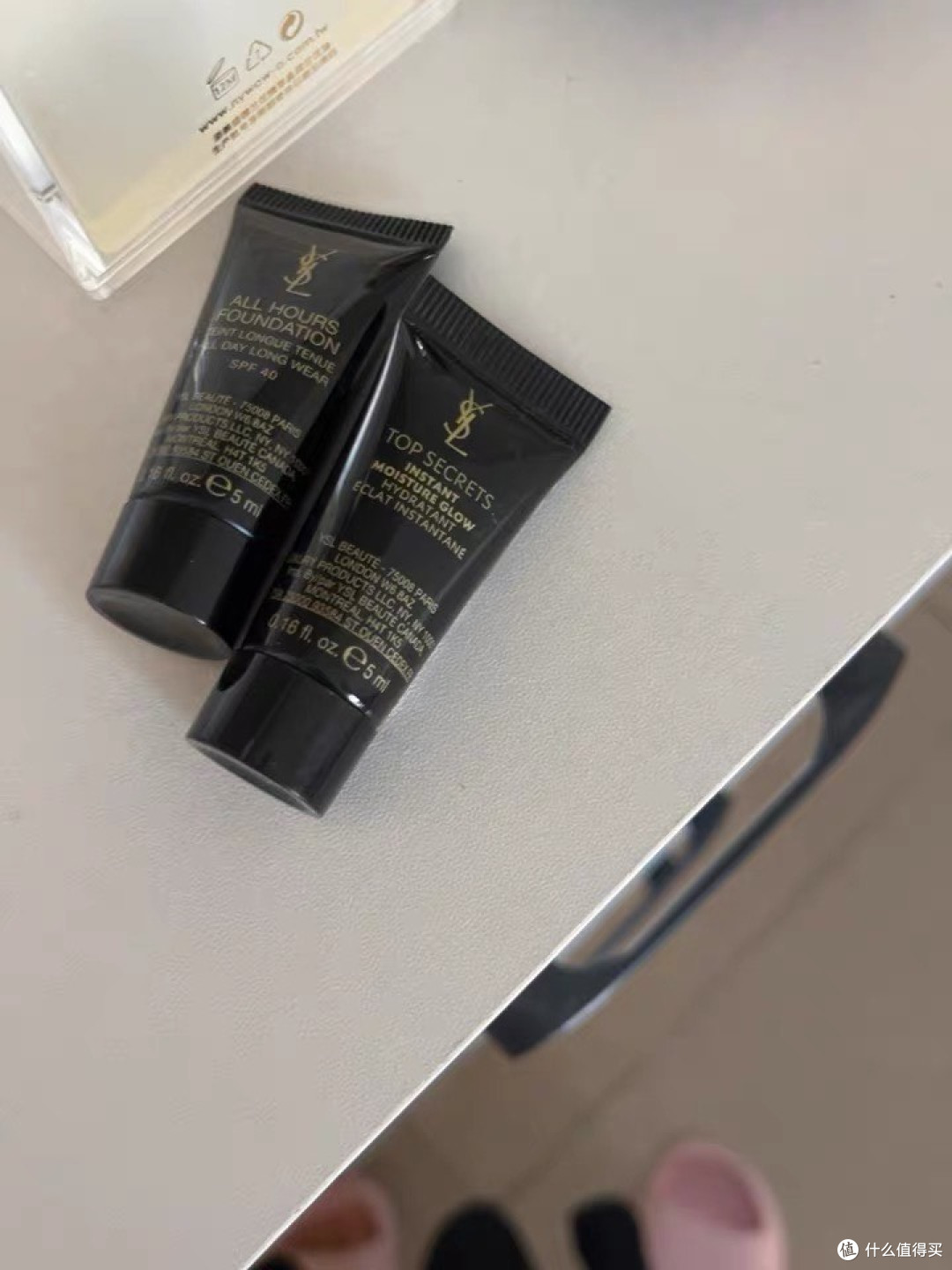 轻薄服帖的粉底液,持久控油