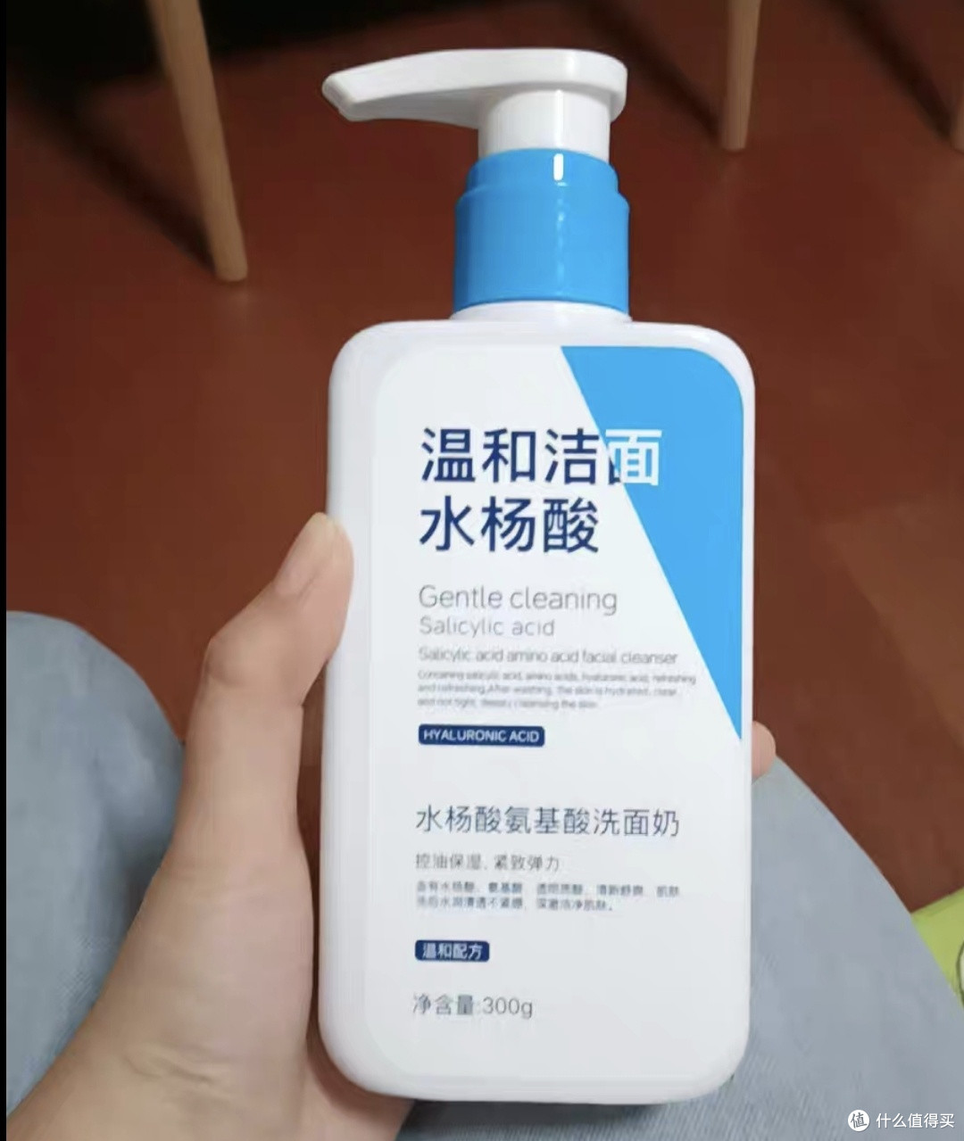 温和净肤不紧绷的洁面选择