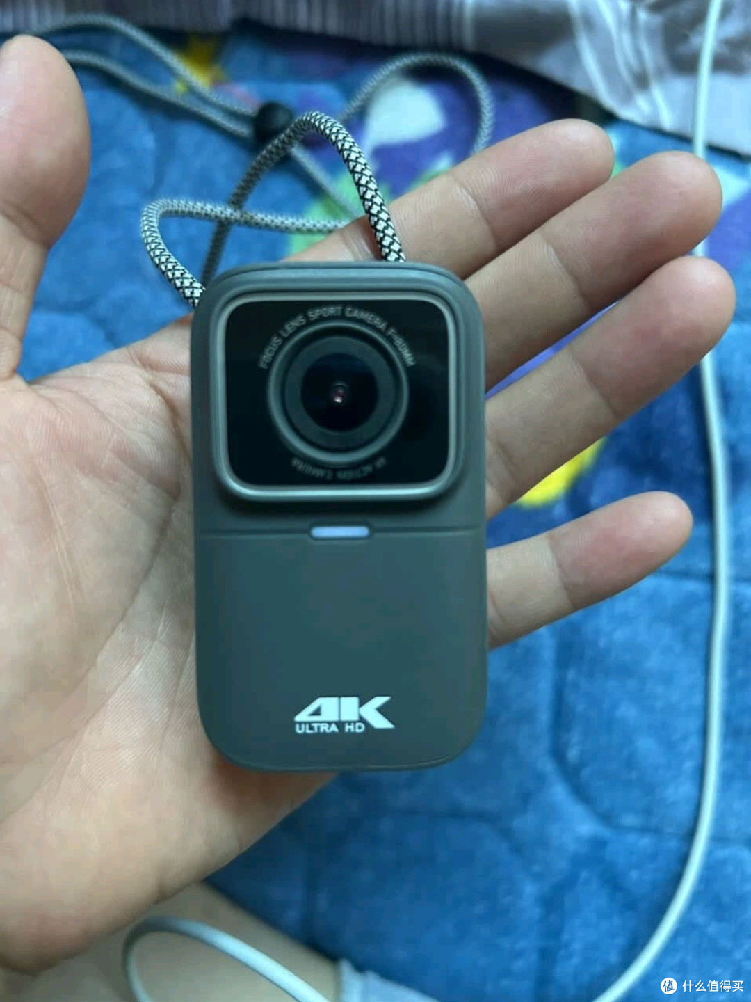 山狗G11拇指运动相机:掌中4K利器,解锁骑行与生活的无限可能