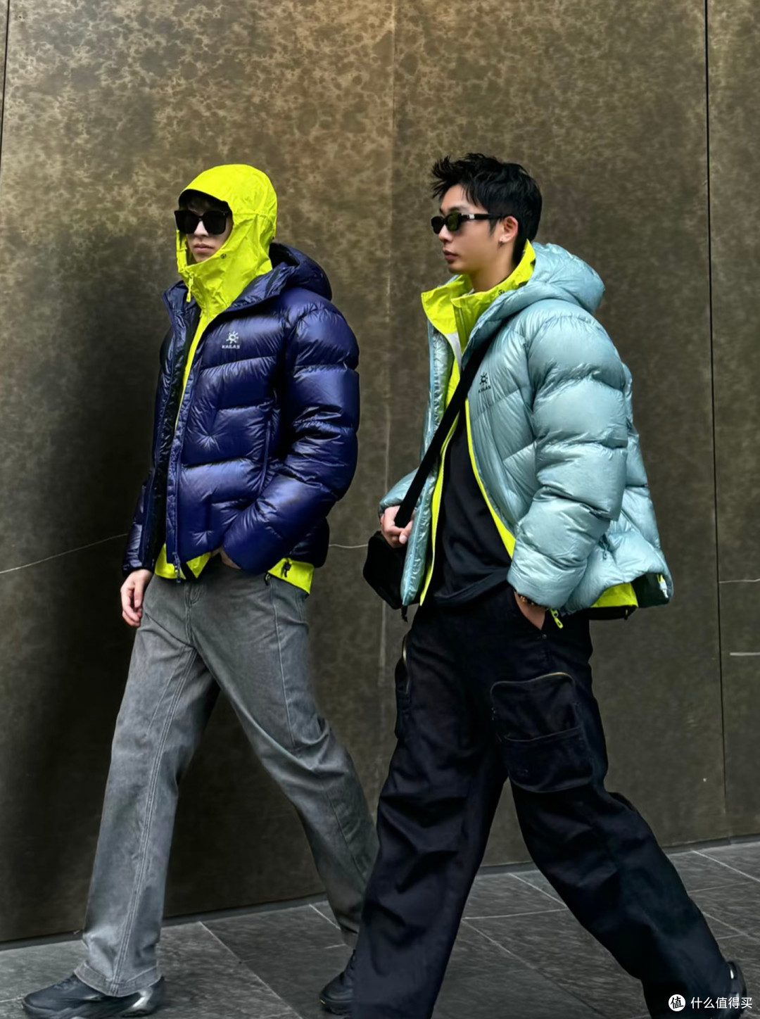 不建议买的3个网红羽绒服,自以为洋气时髦,实际上早就烂大街了