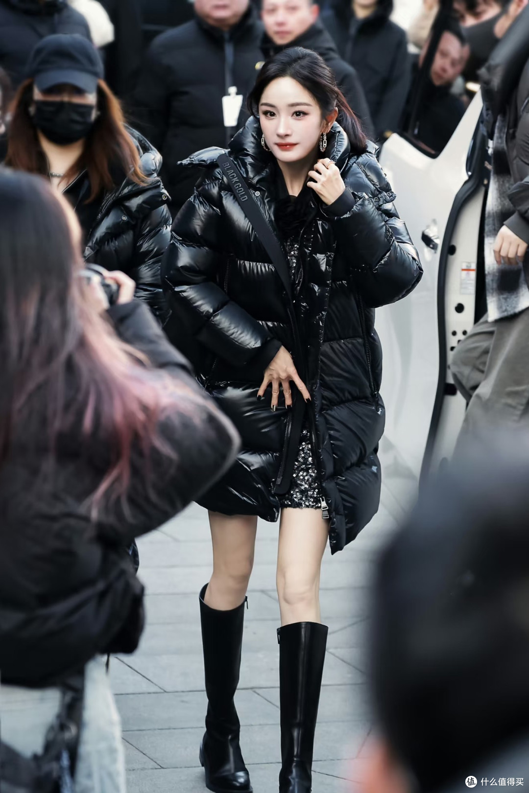 不建议买的3个网红羽绒服,自以为洋气时髦,实际上早就烂大街了