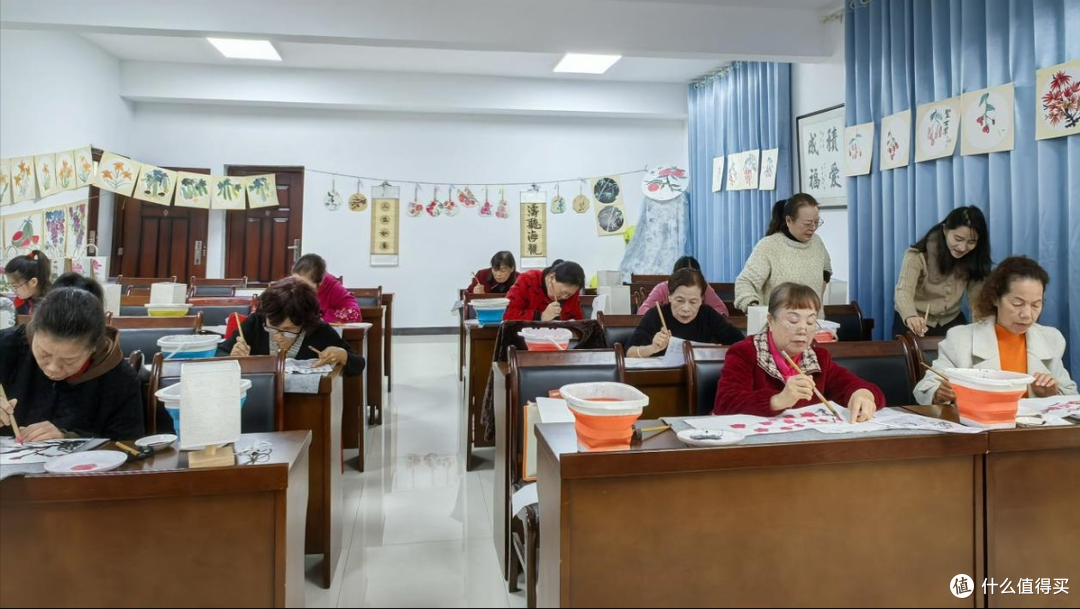 长沙市湘江新区先锋社区:丹青妙笔 共绘邻里