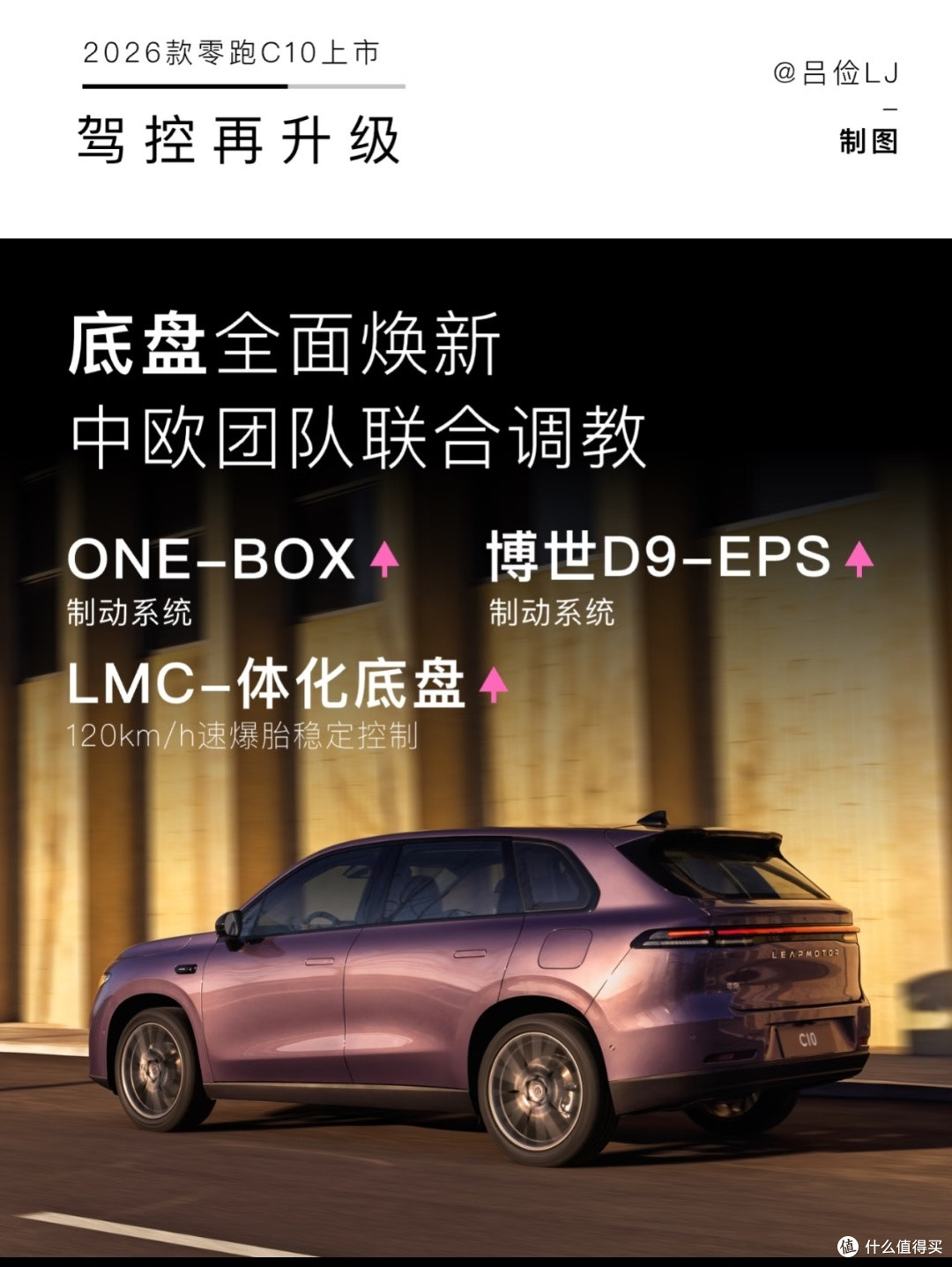 26款零跑C10|14万级SUV卷王!加量降价,配置直接拉满?