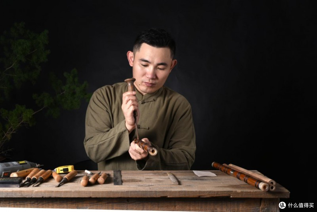 箫不知道怎么选？推荐湛文兵虚心竹乐竹箫