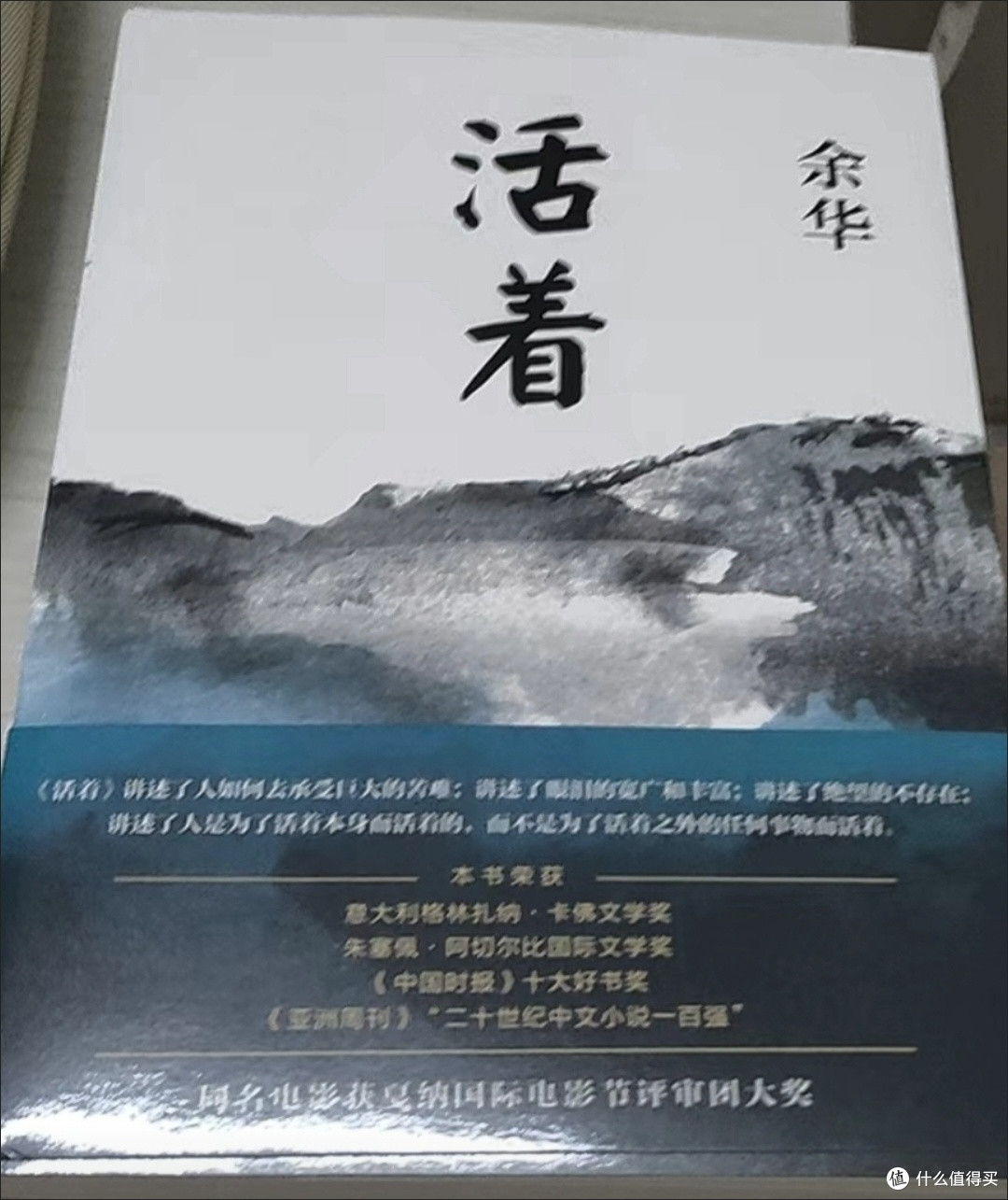 《活着》：生命坚韧与无常