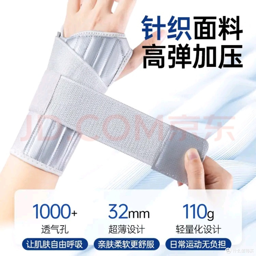 艾普乐医用护腕手腕腱鞘炎关节固定支具骨折疼劳损 好用
