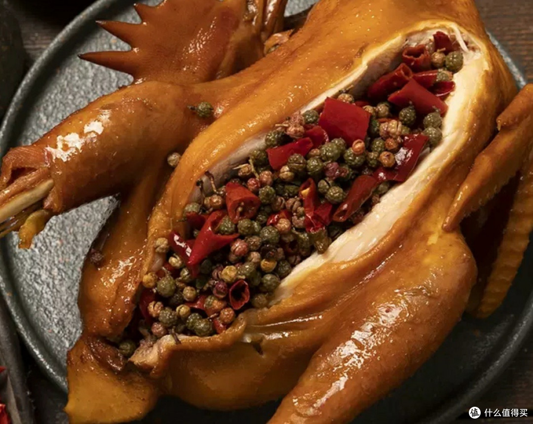 冷帮主椒麻鸡:非遗技艺的舌尖传承