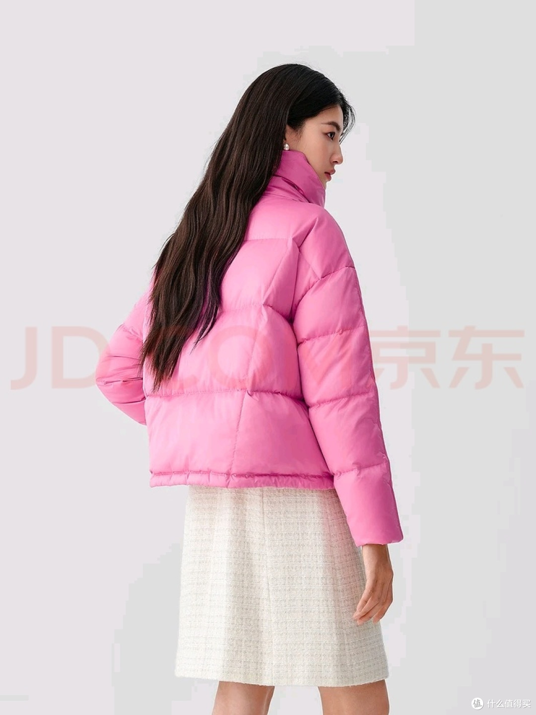 花瓣羽绒:冬日温暖新形态