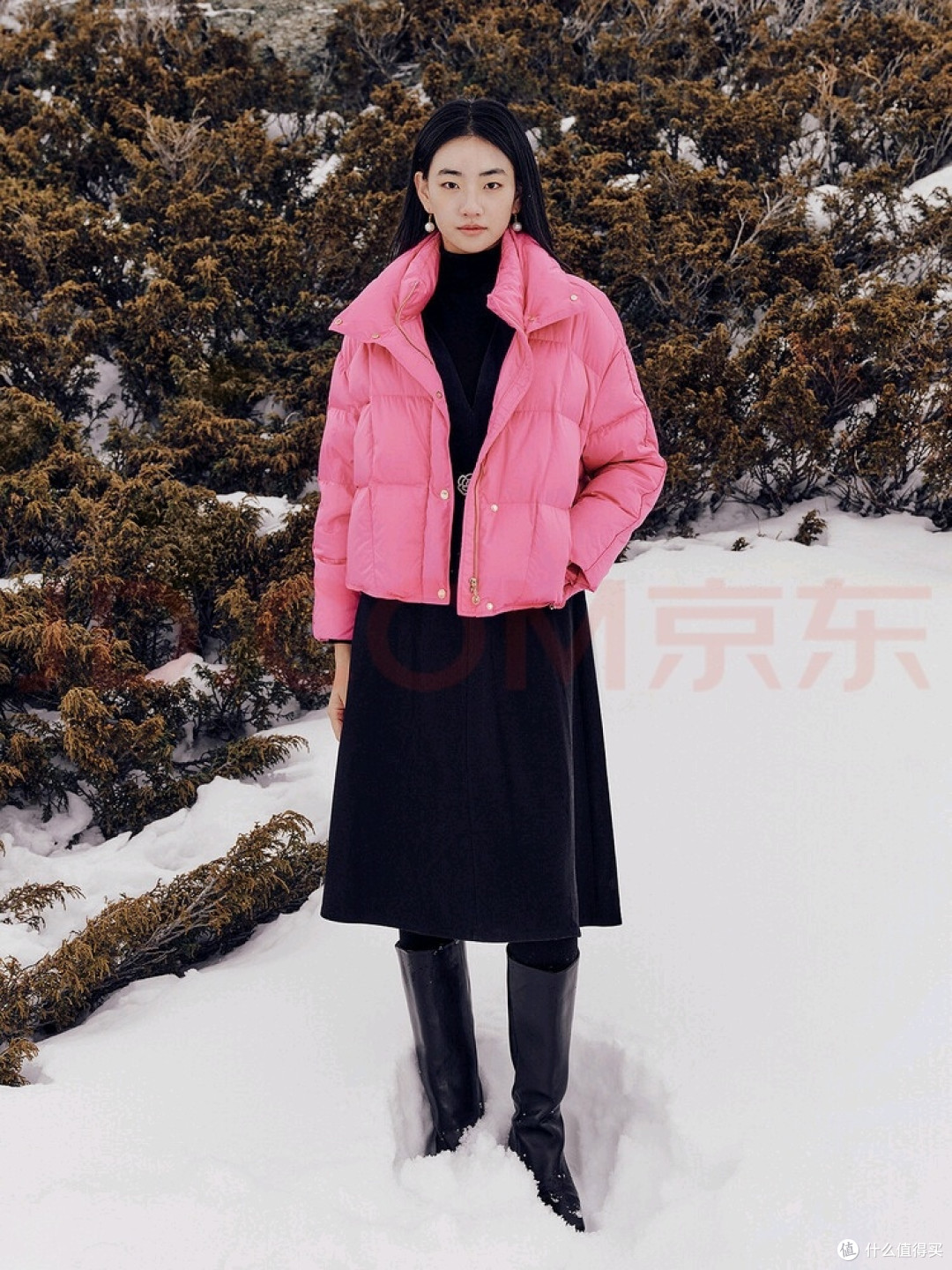 花瓣羽绒:冬日温暖新形态