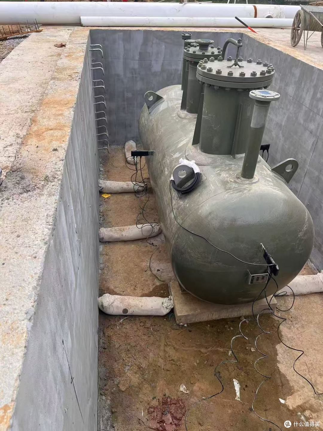 埋地储罐阴极保护核心材料:镁阳极包