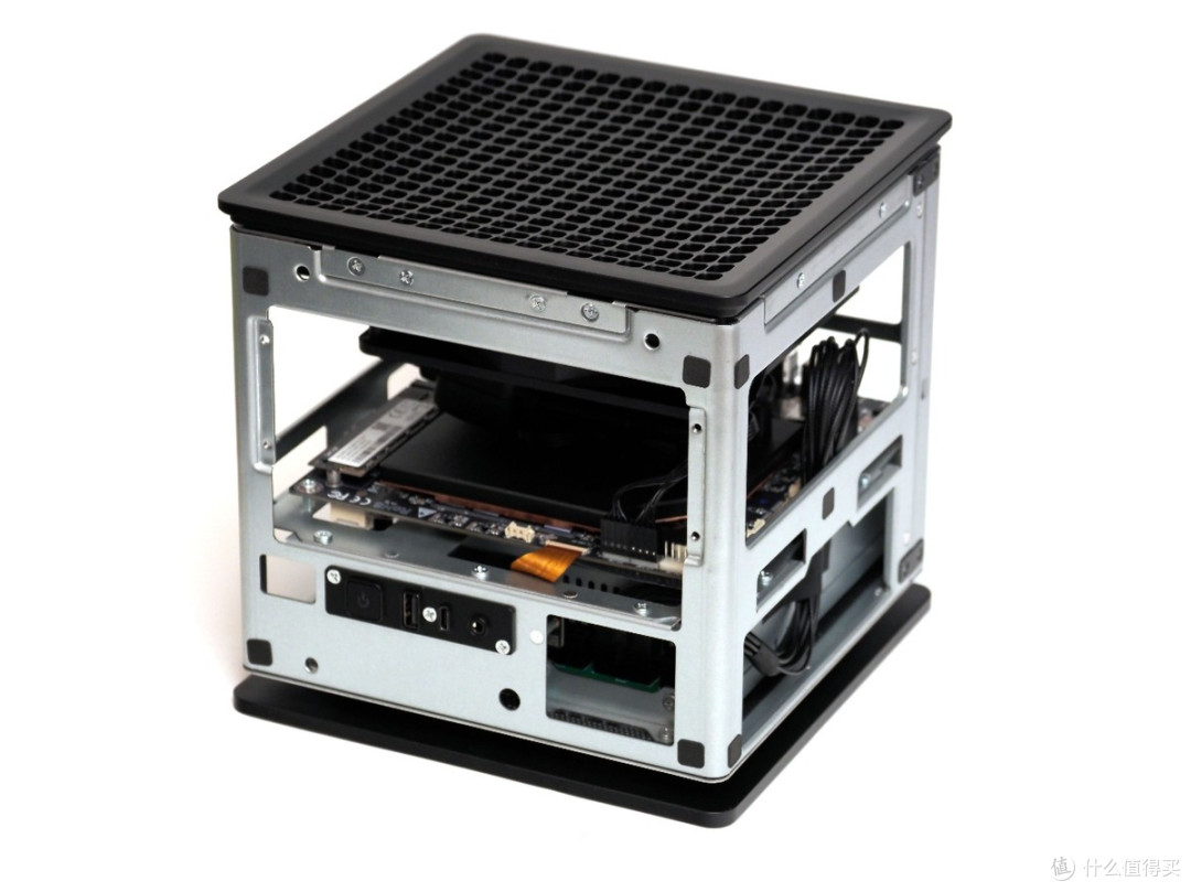 锐龙AI MAX+ 395，封印解除！水冷的abee AI Station MAX 395评测_工作站_什么值得买