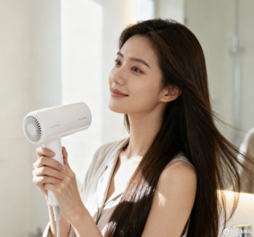 负离子吹风机为什么那么贵?究竟好在哪里?这样选不踩坑!