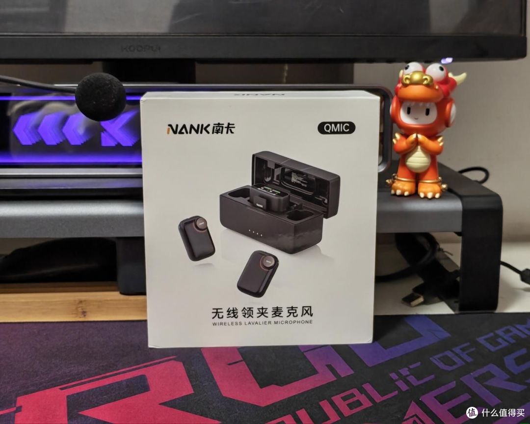 我的短视频创作秘密武器，南卡Qmic让每一句话都清晰