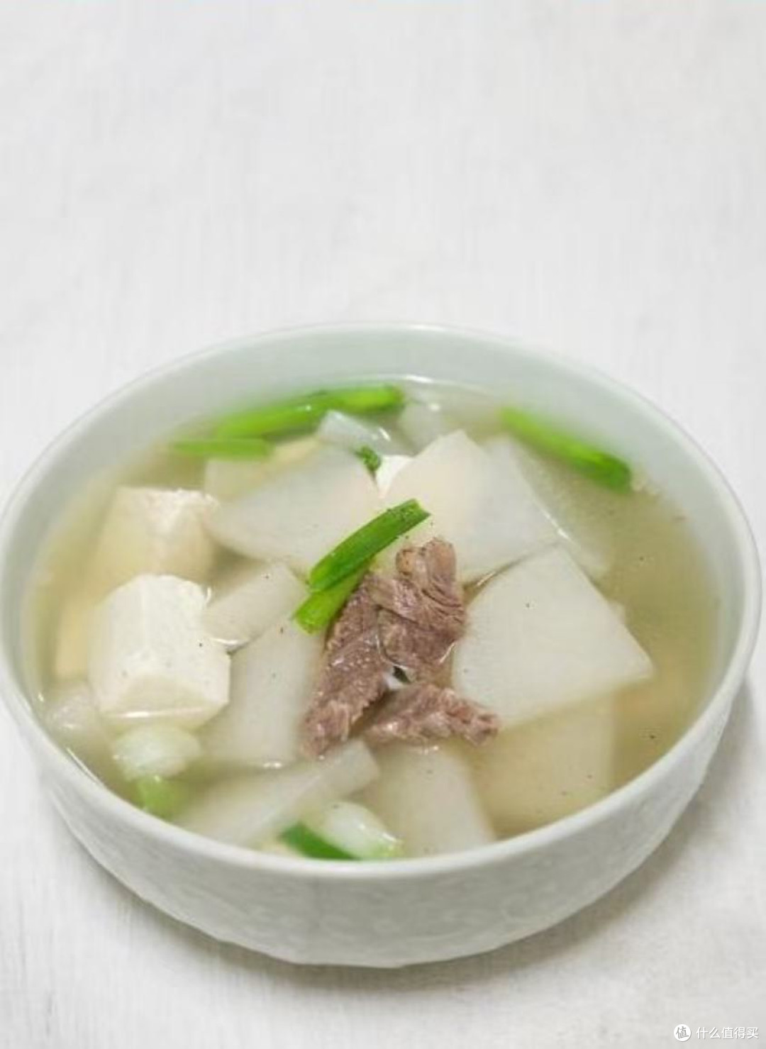 降温天就馋这口!萝卜牛肉汤暖到骨子里