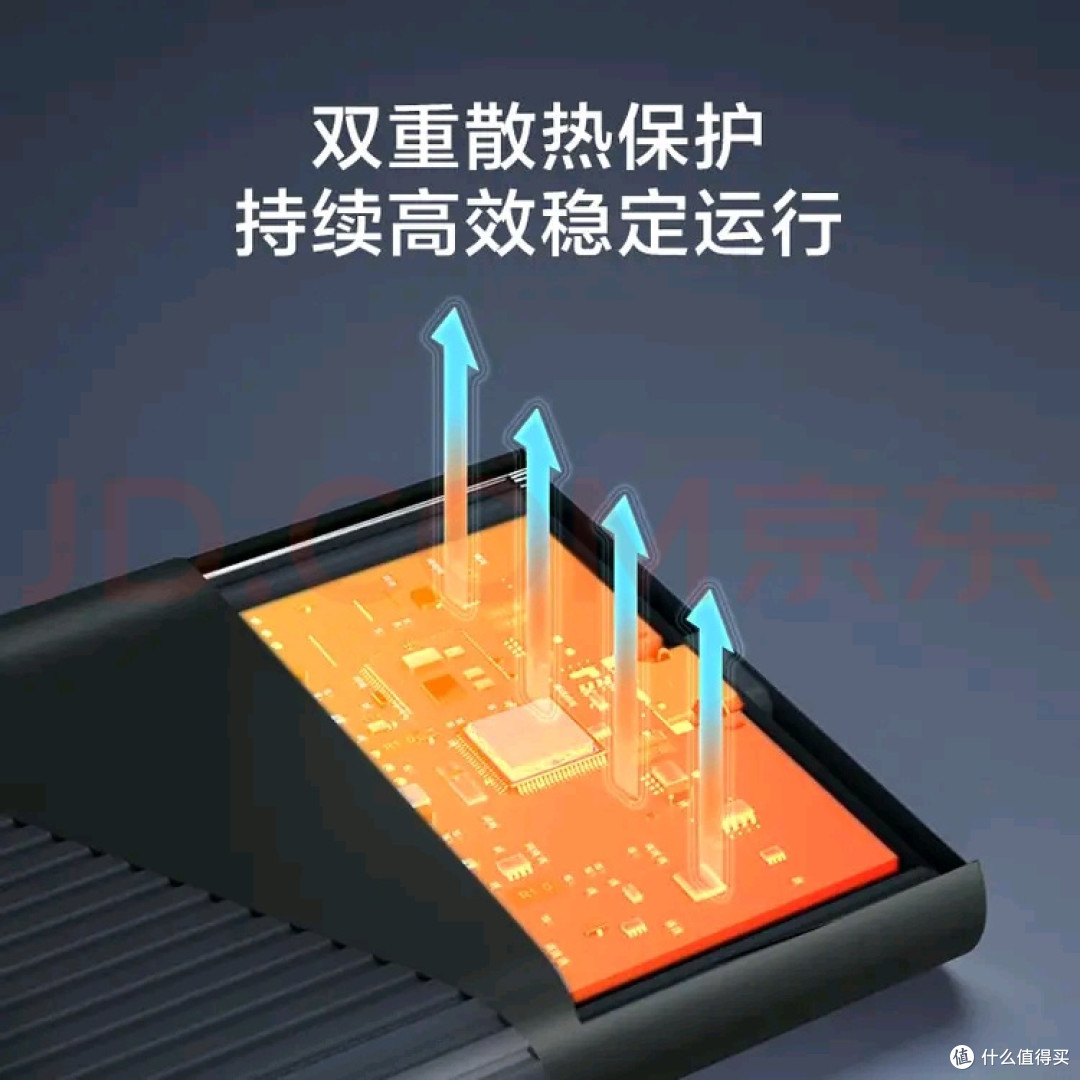 京东京造朱雀系列2T PSSD:高效数据流转与安全保障