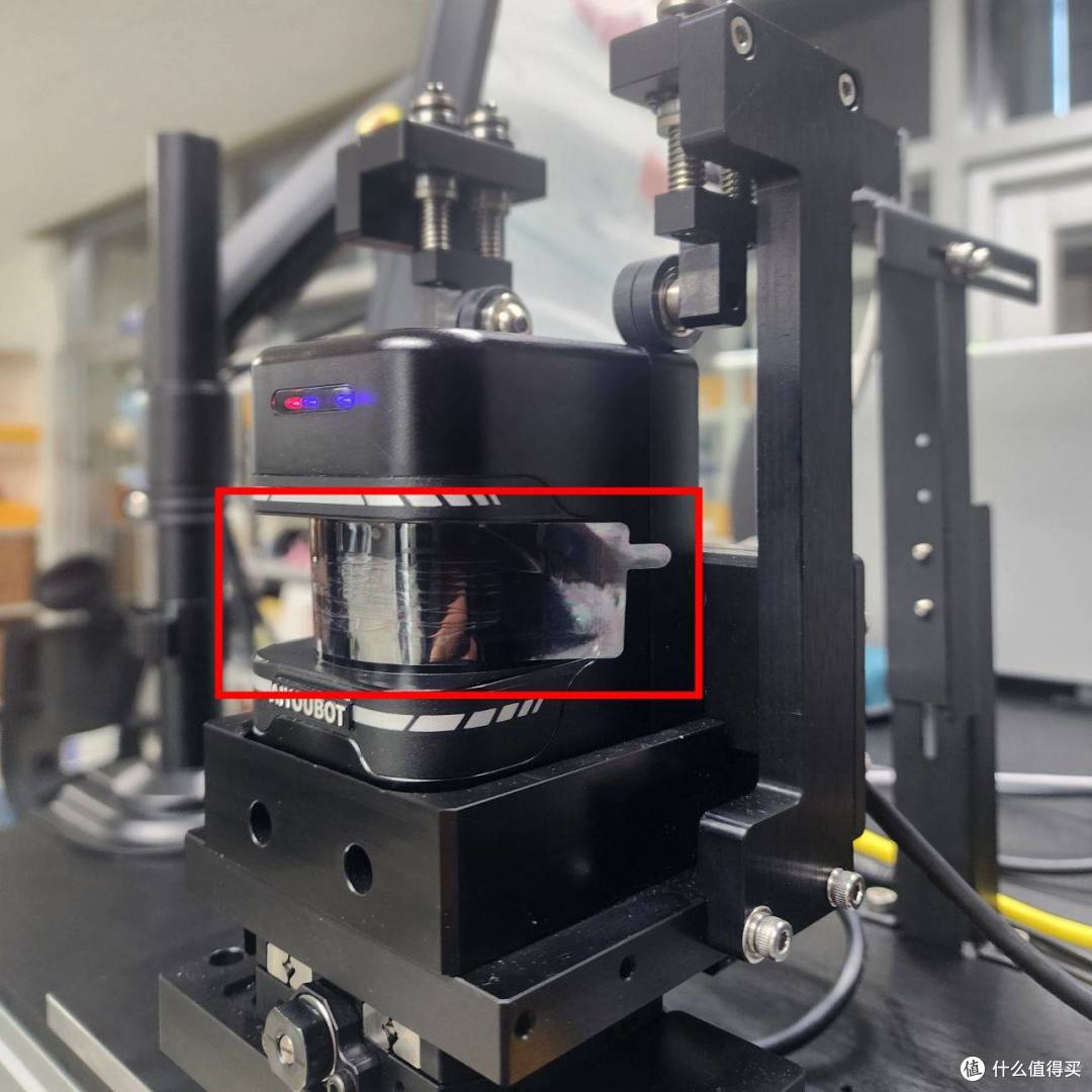 爱友博激光雷达探测器有什么作用?aiyoubot激光雷达全面测评