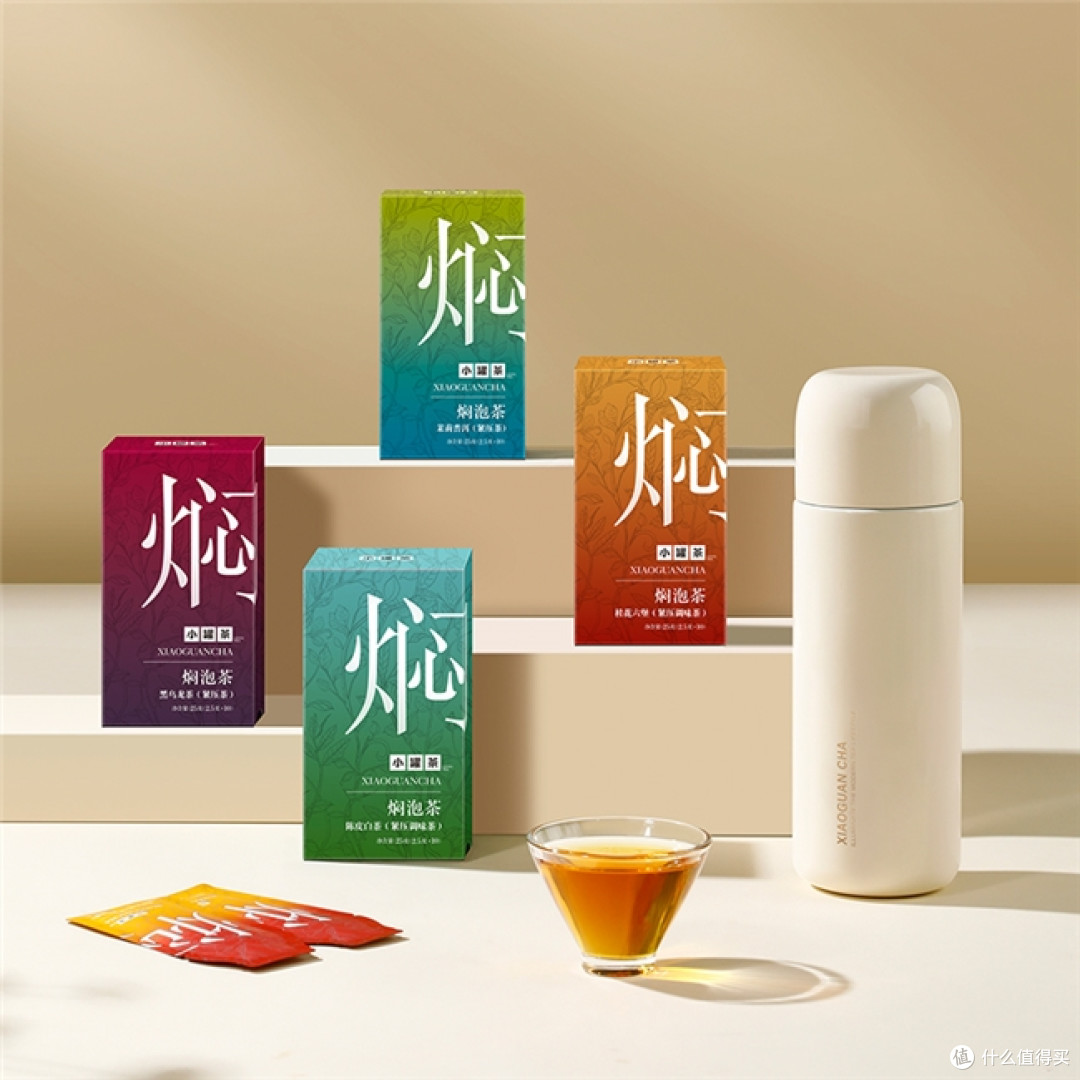 小罐茶的“焖”式革命:让保温杯,真正配得上好茶