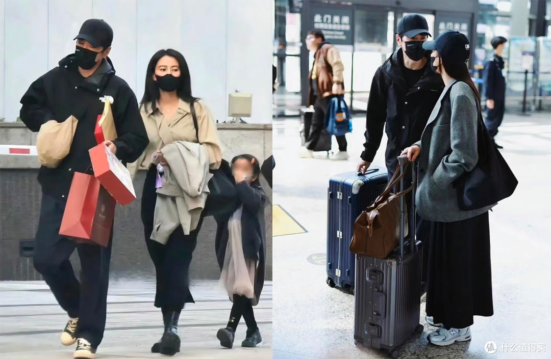 46岁高圆圆还和以前一样美?赵又廷是很会穿衣的“高圆圆严选”?