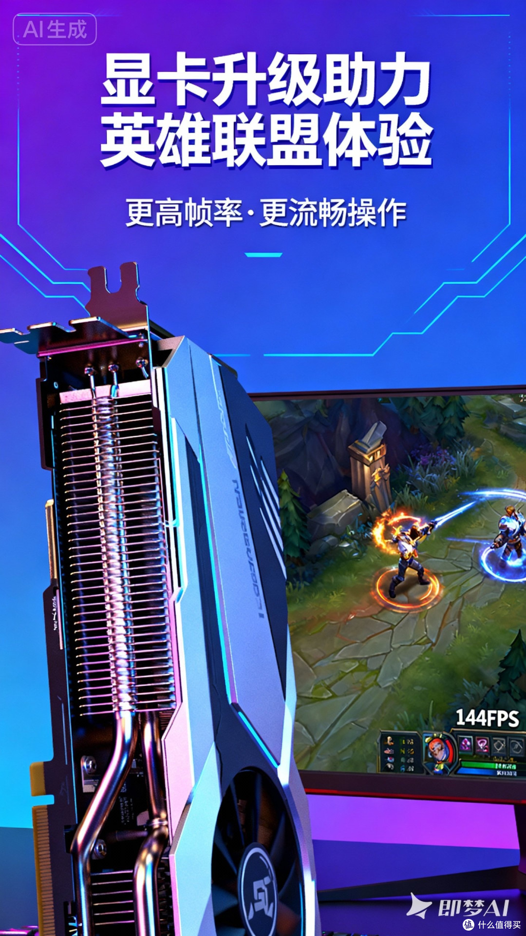 显卡升级助力英雄联盟体验