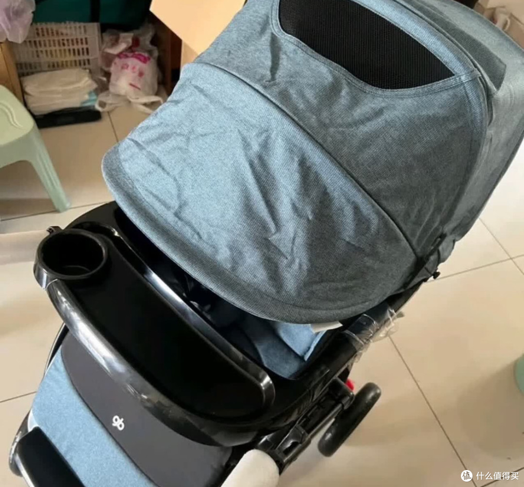 高景观易折叠婴儿推车C400特点