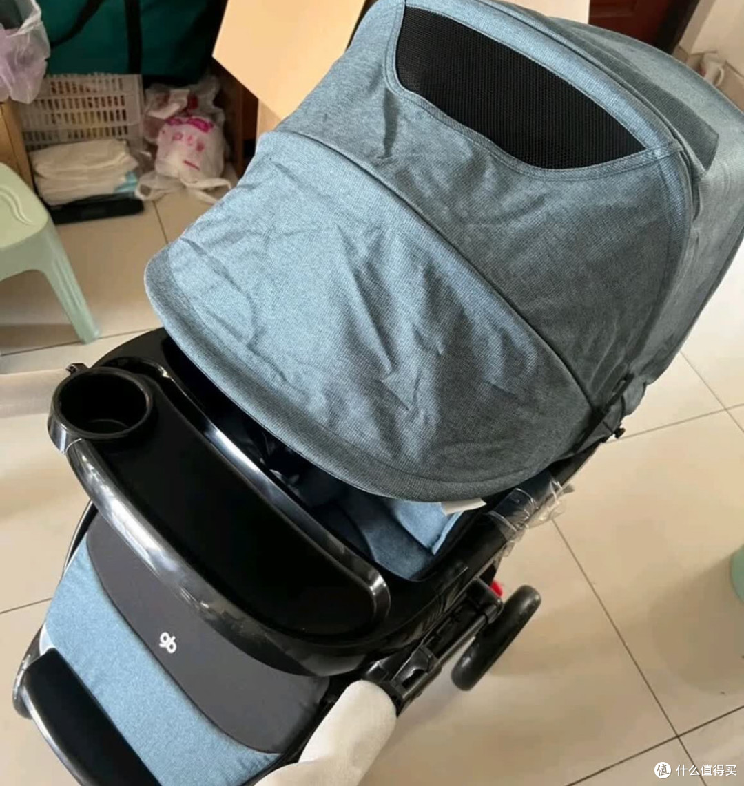 高景观易折叠婴儿推车C400特点